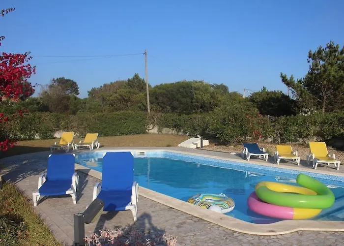 Hébergement de vacances Mourisca Aljezur