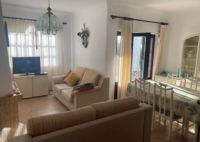 Hébergement de vacances Mourisca *