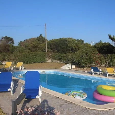 Vakantiehuis Mourisca Aljezur