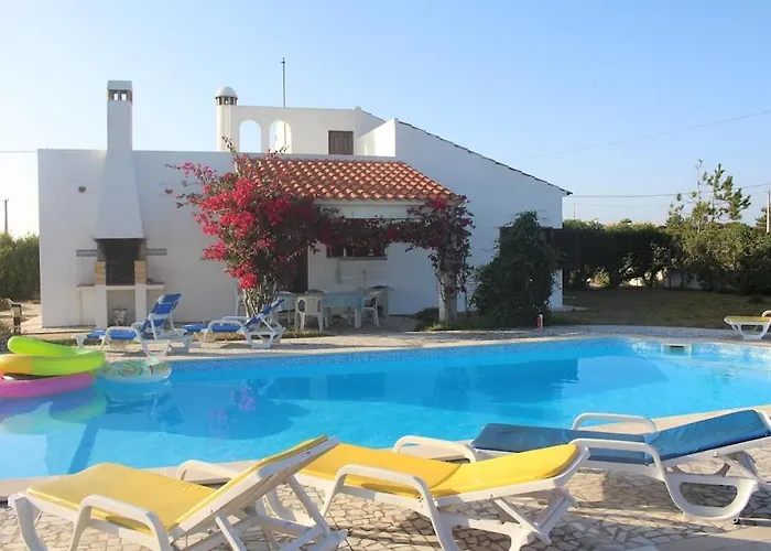 Mourisca Vakantiehuis Aljezur