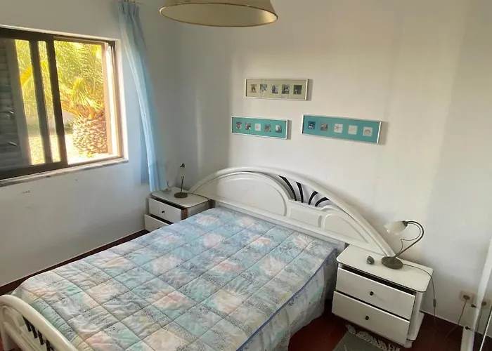 Mourisca Vakantiehuis Aljezur