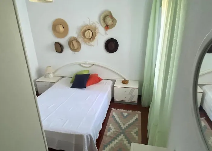 Vakantiehuis Mourisca Aljezur